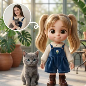 Mini Figures Custom: Personalized Figures, 3D Mini Figurines, Personalized Photo Keepsake Toy, Custom Figurine Wedding Gifts