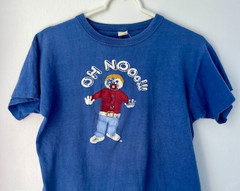 Vintage Mr. Bill T-shirt 1970s