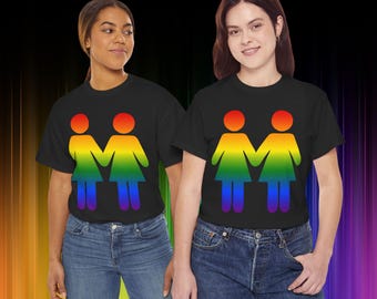 Rainbow Lesbian Pride Collection