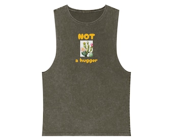 NOT a hugger l Tank Top