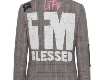 Blazer Je suis béni
