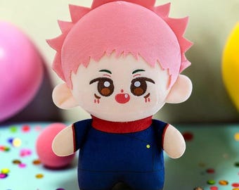 Gojo Satoru Geto Suguru Nanami Peluche Jujutsu Kaisen Anime Muñeca Juguete