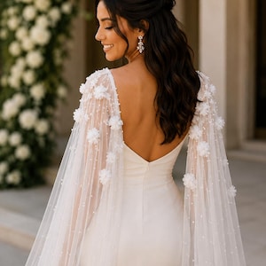 lace cover up for strapless dress Sweetheart Convertible Lace Wedding Gown with Lace Bridal Cover Up Bolero