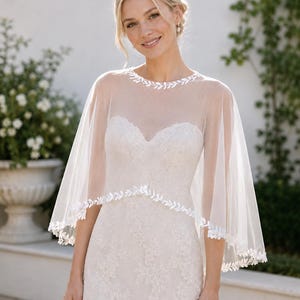 sheer cover over dress Sheer Cover Tulle Dress PricedJustRightFashion