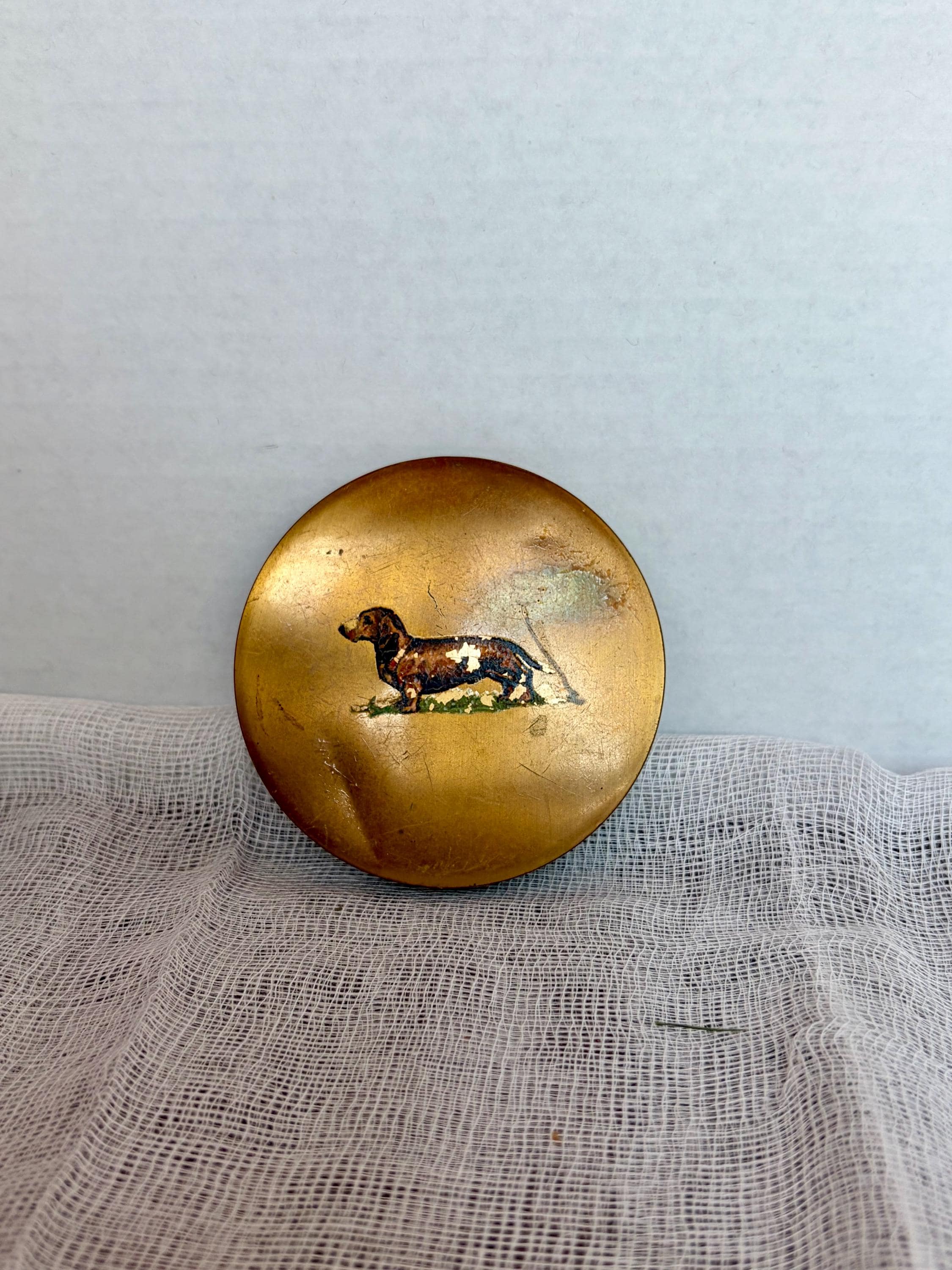 Stratton England Vintage Compact - Etsy