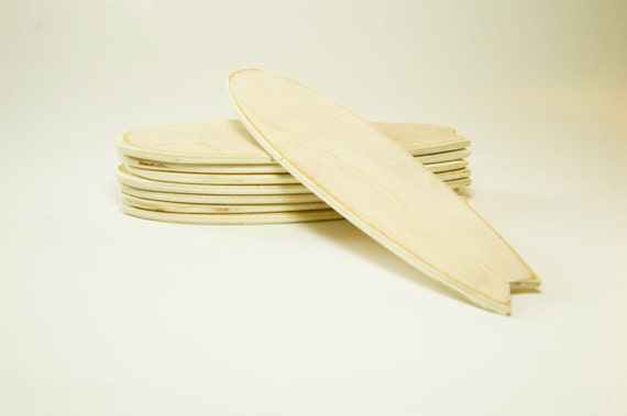 Diy Surfboard Party Decorations Do It Yourself Beach Wedding Etsy