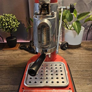 Antique espresso machine - Etsy 日本