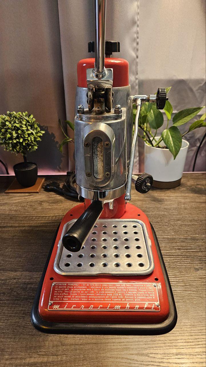 Vintage lever espresso machine - Etsy 日本