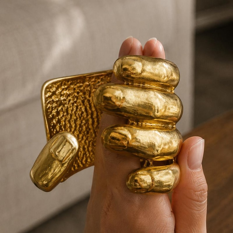 Sculptural Bracelet Women Etsy sculptural-bracelet-women-etsy