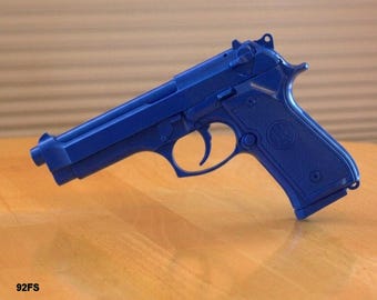 1:1 Replica Prop/Training 3d Printed Handguns multiple models
