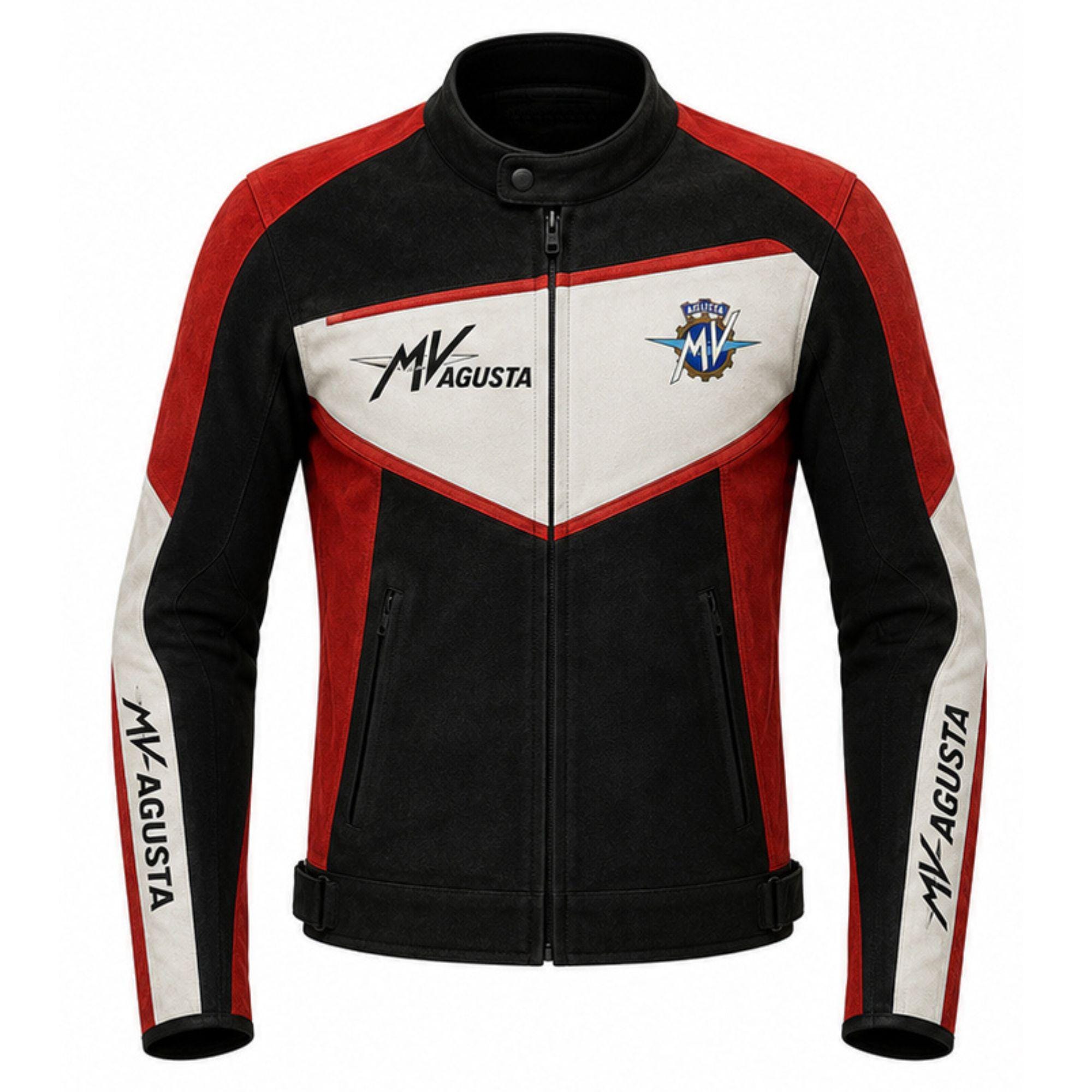 Mv Agusta Jacket - Etsy Canada