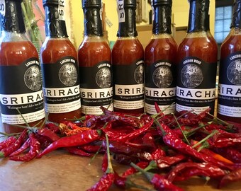 L.W. 1814 SRIRACHA!