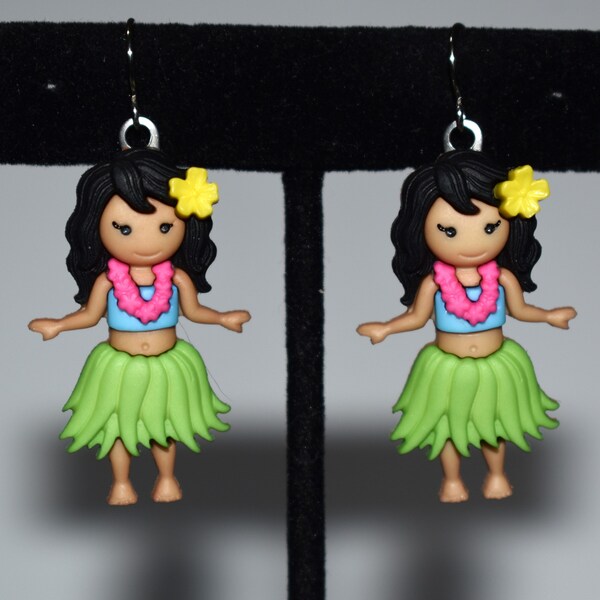 Hula Girl Etsy