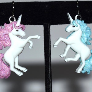 Unicorn Earrings - CE299