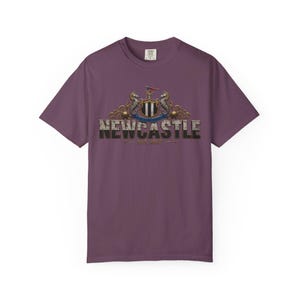 Newcastle premier League Football Shirt T-Shirt | Fußball Trikot Design Bild 18