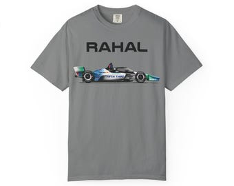 Maglietta Graham Rahal IndyCar / Maglietta da corsa IndyCar
