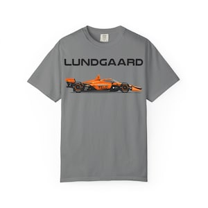 Christian Lundgaard IndyCar T-shirt | IndyCar Racing Shirt