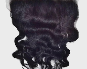 100% RAW Cambodian  Hair 28,28,28’+ 20’ closure natural black