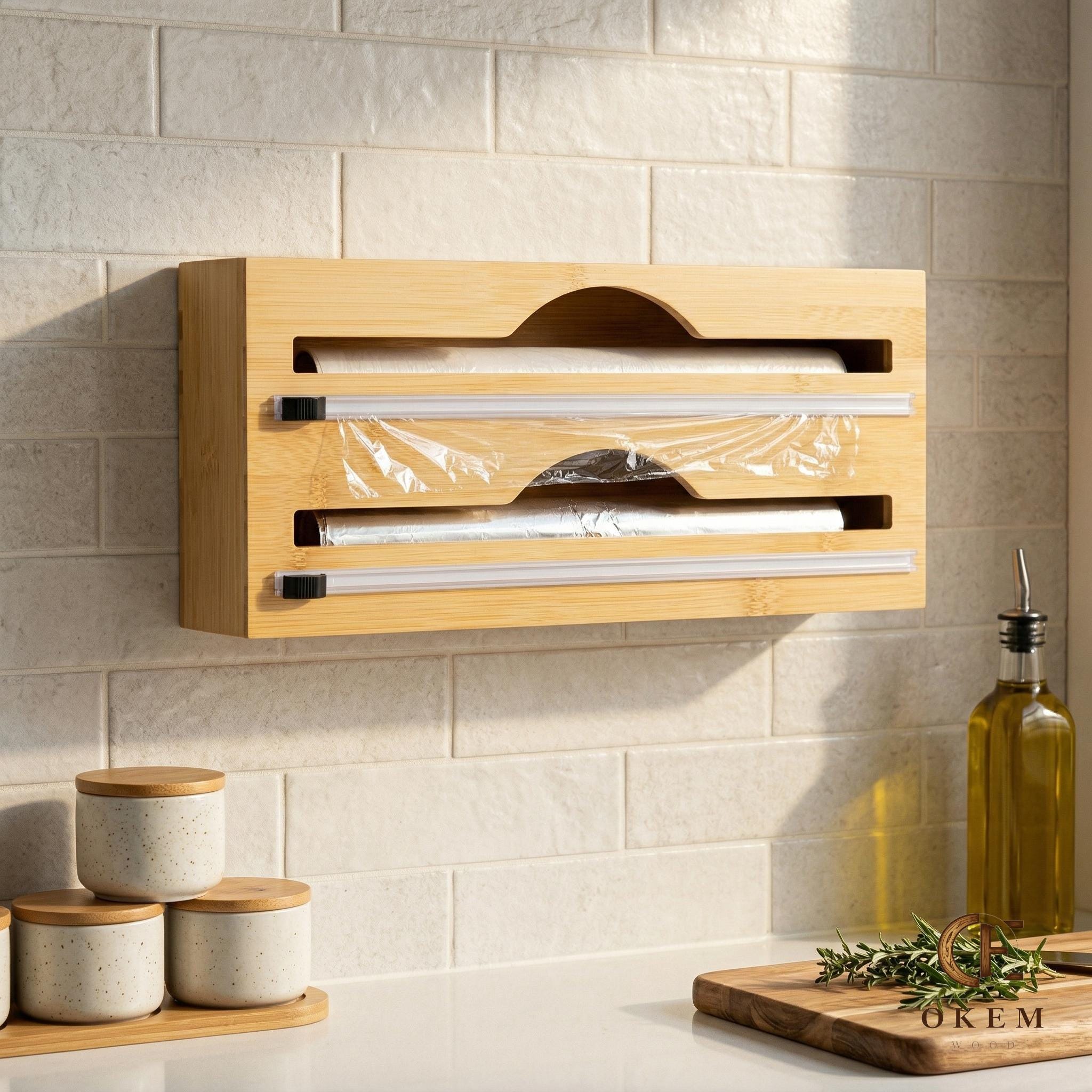Foil and wrap organizer - Etsy.de