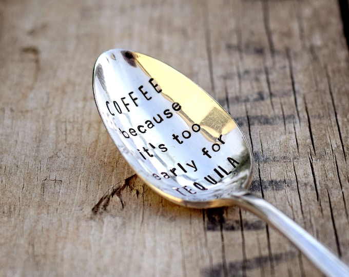Featured listing image: Cocktail/Coffee spoons
