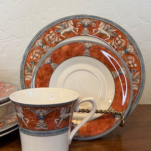ペガサス焼物 Pegasus Dinnerware - Etsy