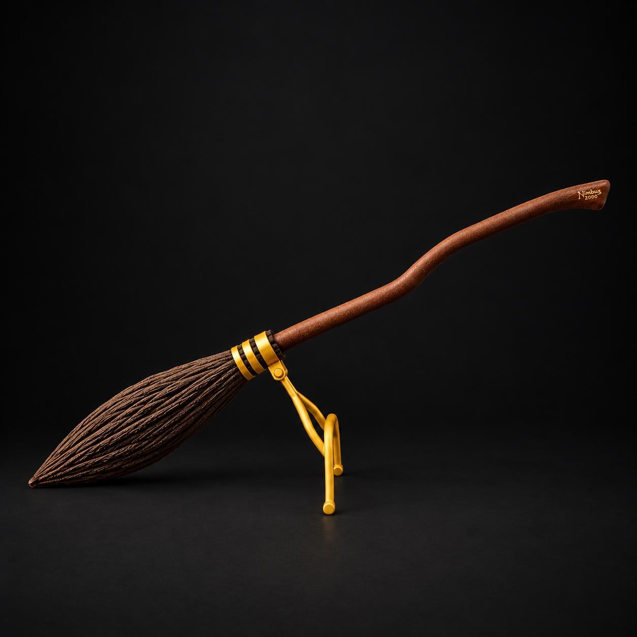 Nimbus 2000 Broom - Etsy