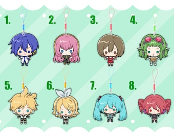 Vocaloid Minianhänger