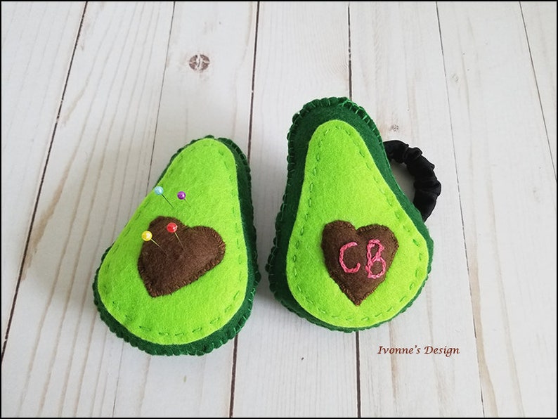 avocado cushion fluffy