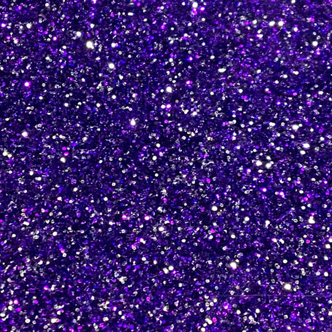 Incudo Purple Glitter Acrylic Sheet - Etsy