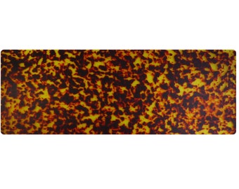 Incudo Tortoiseshell Cellulose Acetate Sheet