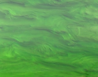 Incudo Grass Green Pearl Acrylic Sheet