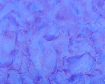 Incudo Blue Pearloid Acrylic Sheet