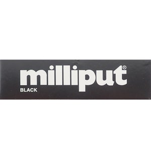 Milliput Epoxy Putty (Black)  Modeling Compound – Dark Elf Dice