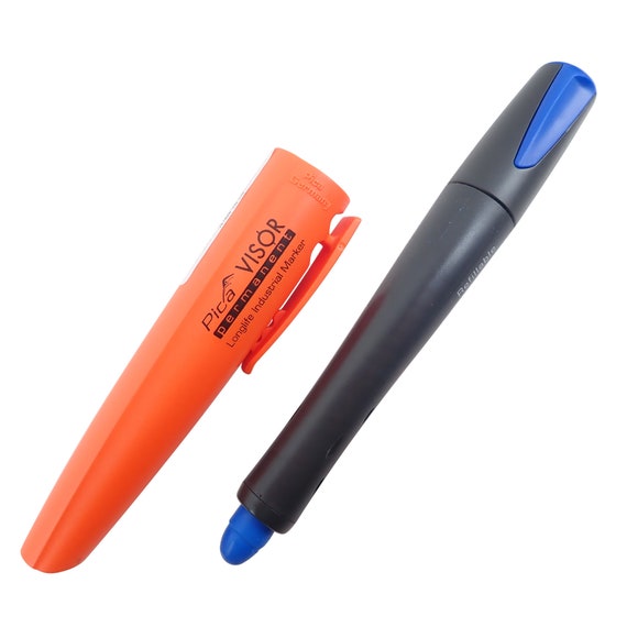 Pica Visor Permanent Waterproof Marker 