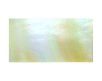 Incudo Gold Mother of Pearl Inlay Blank