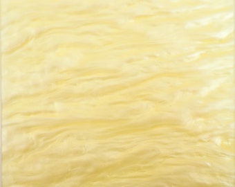 Incudo Yellow Pearl Acrylic Sheet