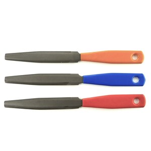 Hosco Double Edge Nut Files (Set of 3)