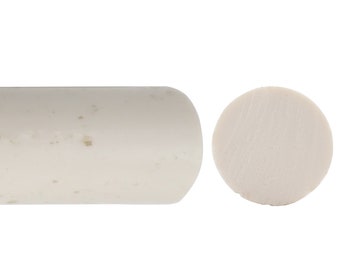 Blank para torneamento de poliéster ósseo Turners' Mill