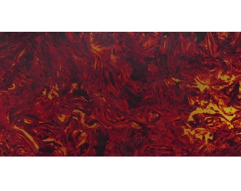 Incudo Light Tortoiseshell Celluloid Sheet