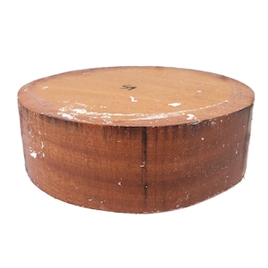 Turners Mill Bowl Turning Blank - Sapele