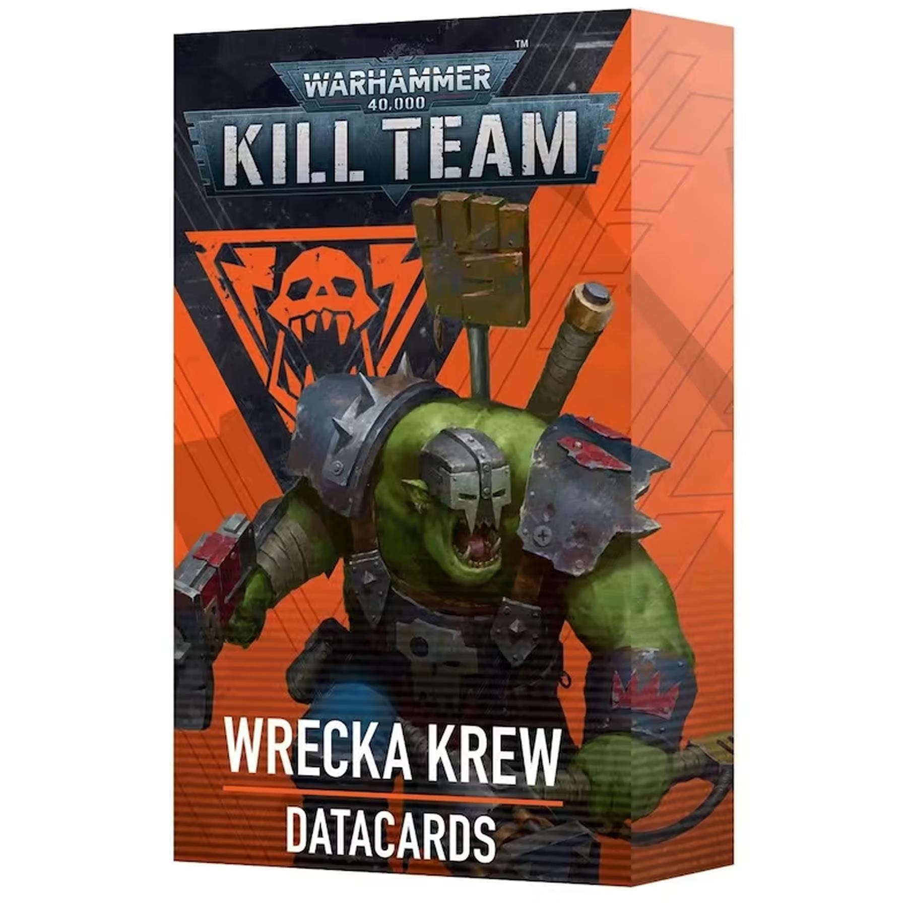 kill team card sleeves Ryker