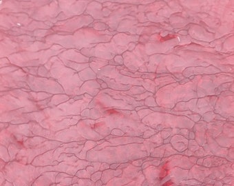 Incudo Red Lava Pearl Acrylic Sheet