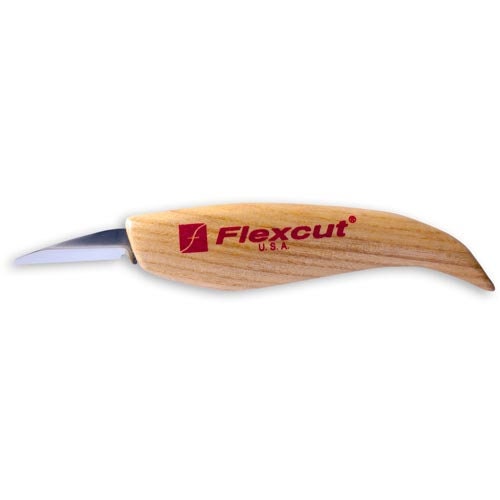 KN600 Beginner Palm & Knife Set - Flexcut Tool Company