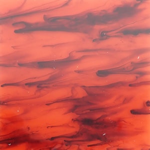 Incudo Copper Tortoiseshell Acrylic Sheet