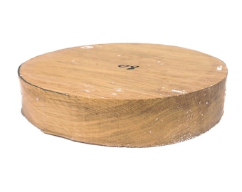 Turners' Ill Bowl Turning Blank - Zebrano, 6x2 : Aazon.co.uk