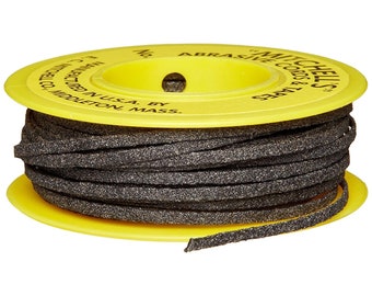 Mitchells Abrasives Cinta abrasiva plana n.º 56 - 3,7 m 0,094"