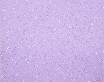 Incudo Lilac Transparent Glitter Acrylic Sheet
