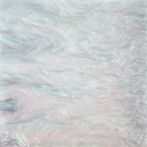 Jade Green Glittering Pearl Acrylic Sheet