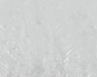 Incudo White Pearl Acrylic Sheet