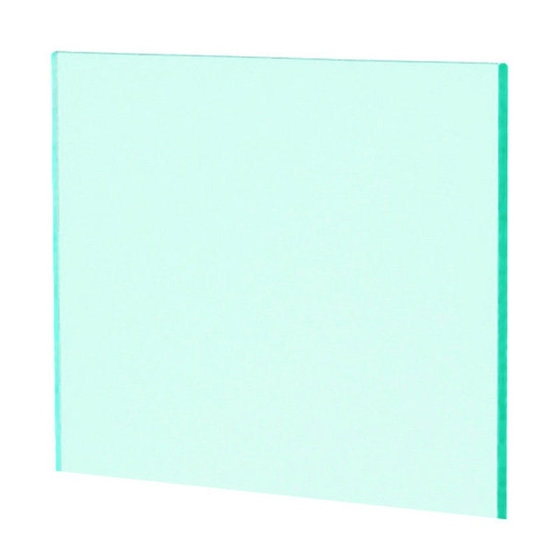 Incudo Glass Green Transparent Acrylic Sheet